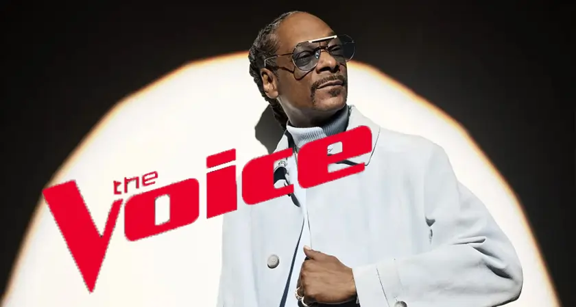 Snoop Dogg Returns to 'The Voice' with Major NBCUniversal Deal